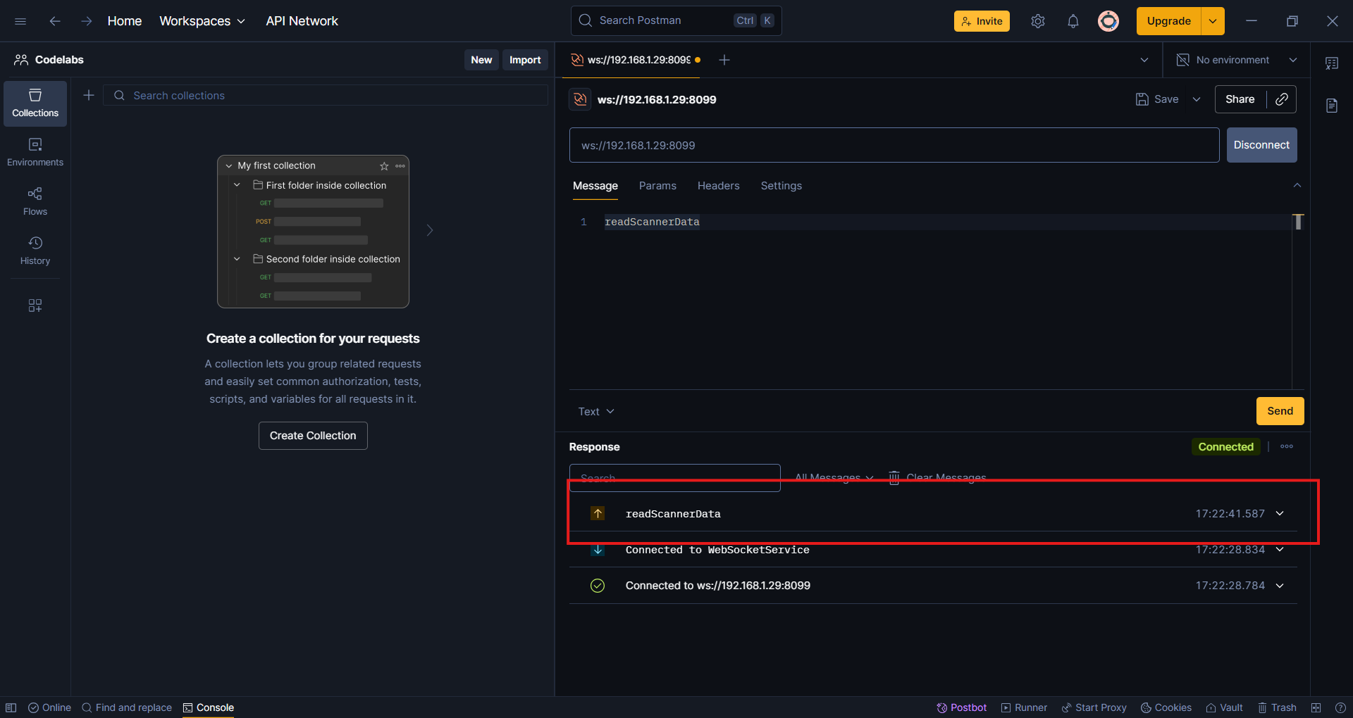 screenshot-step5-postman-command-sent
